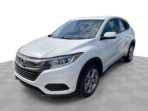 Used 2022 Honda HR-V LX image 1