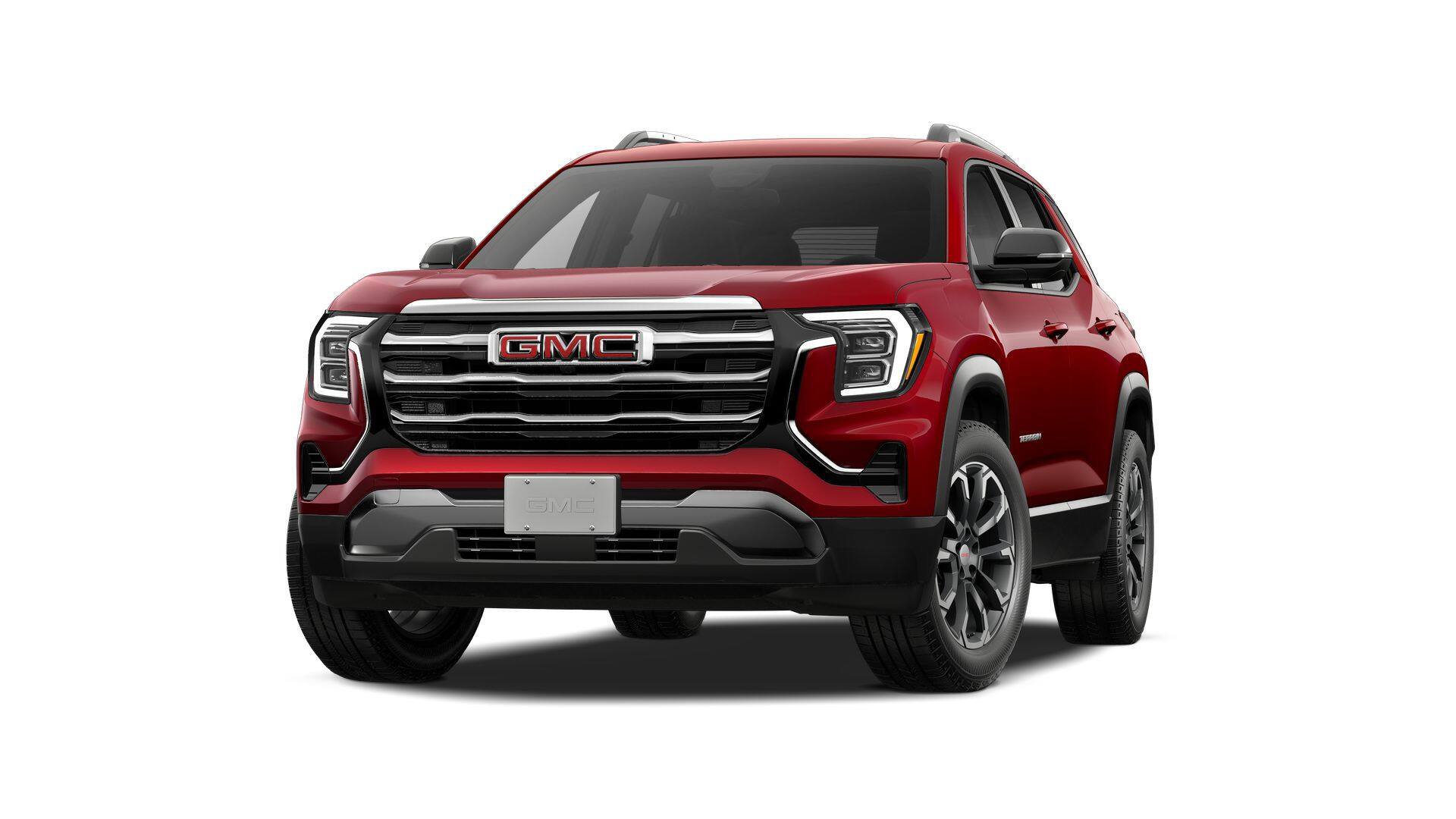 New 2027 GMC Terrain Elevation w/ Elevation Premium Package AWD/4WD image 1