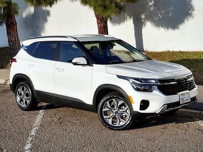 Certified 2024 Kia Seltos S