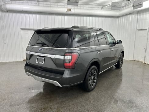 Used 2021 Ford Expedition Limited AWD/4WD image 38