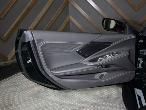 Used 2024 Chevrolet Corvette Z06 w/ Stealth Interior Trim Package image 34