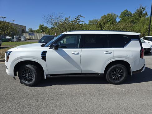 New 2026 Nissan Armada SV AWD/4WD image 14