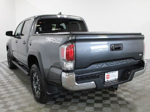 Certified 2023 Toyota Tacoma TRD Off-Road AWD/4WD image 4