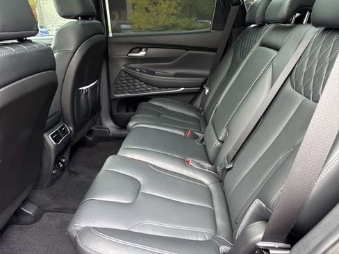 Used 2023 Hyundai Santa Fe Calligraphy image 21