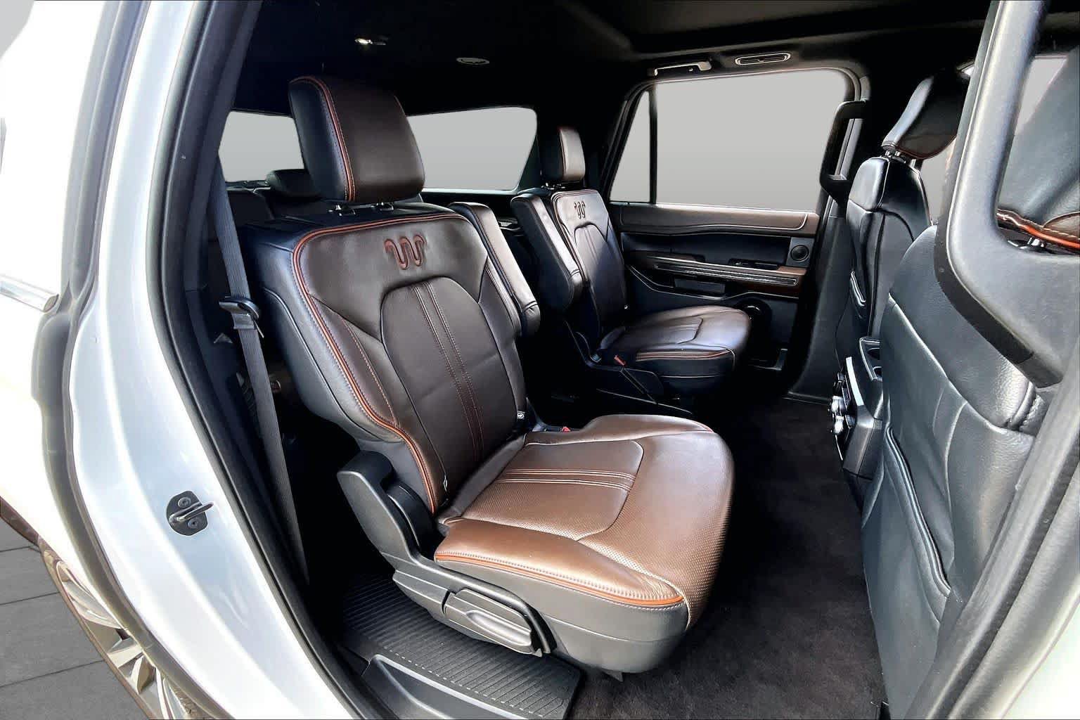 Used 2021 Ford Expedition Max King Ranch AWD/4WD image 20