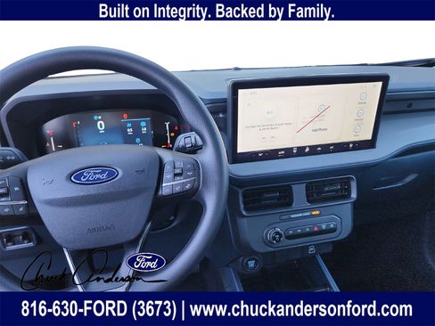 New 2025 Ford Maverick XLT w/ Black Appearance Package image 16