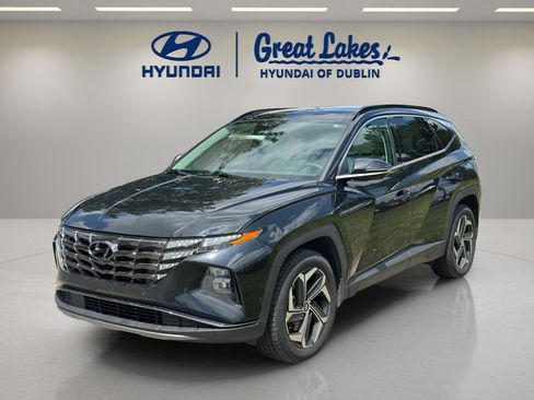 Used 2022 Hyundai Tucson Limited AWD/4WD image 1