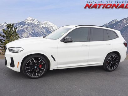 Used 2022 BMW X3 M40i