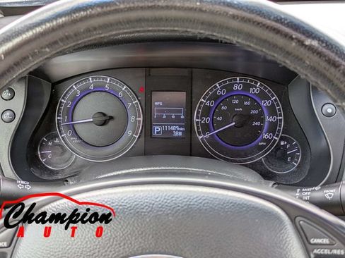 Used 2017 INFINITI QX50 AWD w/ Deluxe Touring Package image 29