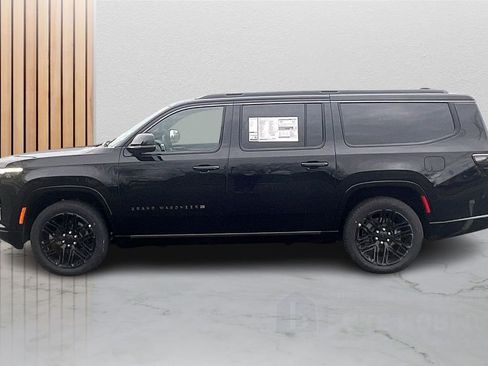 New 2026 Jeep Grand Wagoneer L Limited AWD/4WD image 6