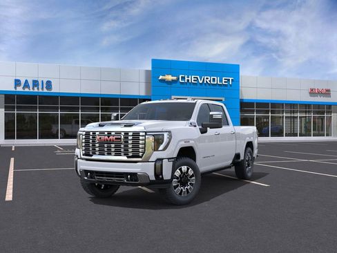 New 2026 GMC Sierra 2500 Denali w/ Denali Reserve Package image 8