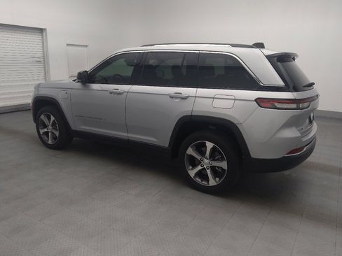 Used 2022 Jeep Grand Cherokee Limited 4xe AWD/4WD image 3
