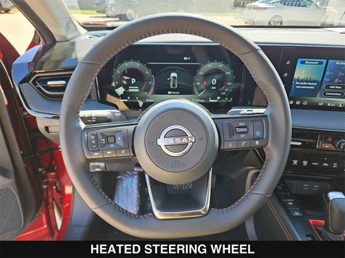 New 2026 Nissan Kicks SR w/ SR Premium Package image 23