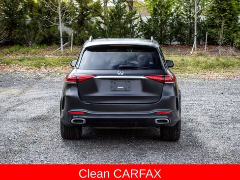 Used 2020 Mercedes-Benz GLE 350 4MATIC image 6