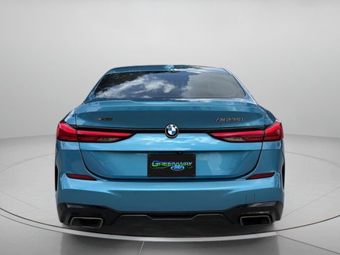 Used 2022 BMW M235i xDrive Gran Coupe w/ Premium Package AWD/4WD image 4