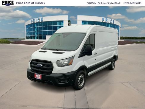 Used 2020 Ford Transit 250 Medium Roof w/ Load Area Protection Package image 1
