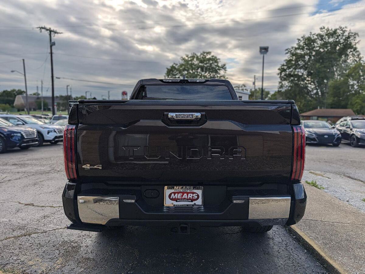 Used 2024 Toyota Tundra 1794 Edition AWD/4WD image 13