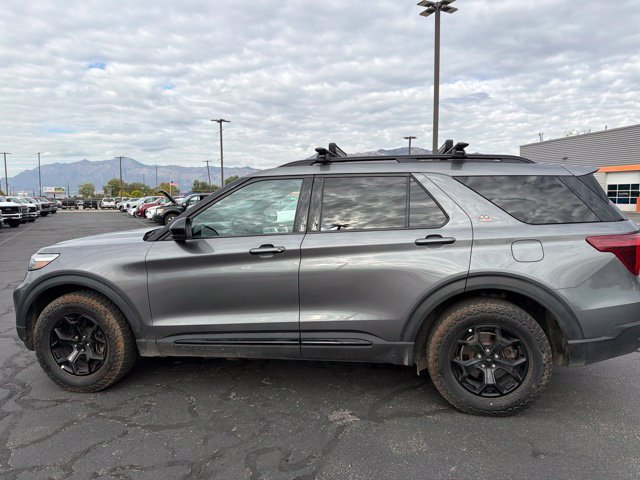 Used 2023 Ford Explorer Timberline w/ Timberline Technology Package AWD/4WD image 12
