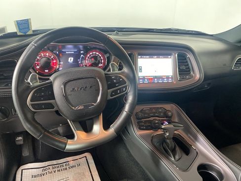 Used 2023 Dodge Challenger SRT Hellcat image 2