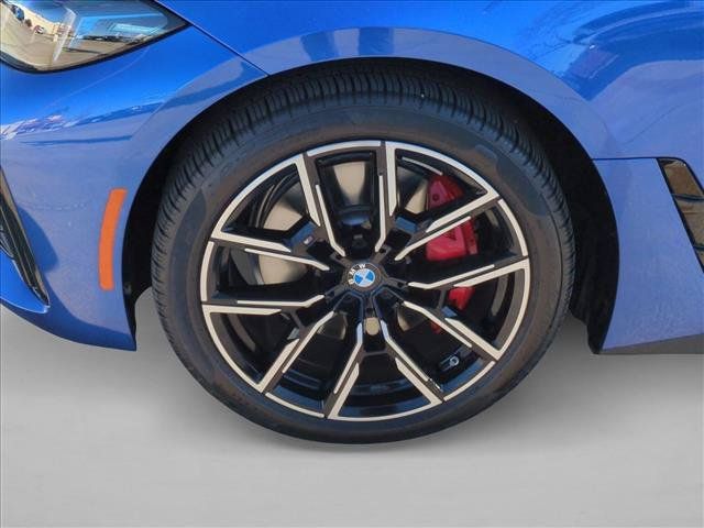 Used 2025 BMW i4 M50 w/ Shadowloine Package AWD/4WD image 25