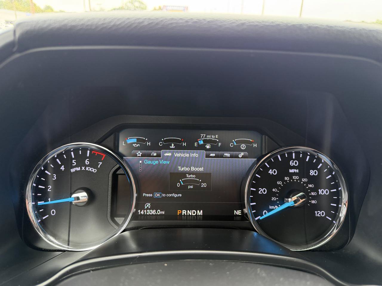 Used 2018 Ford Expedition Limited w/ Equipment Group 301A AWD/4WD image 18