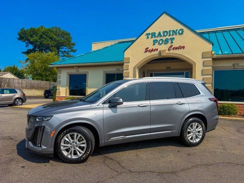Used 2022 Cadillac XT6 Luxury FWD image 29