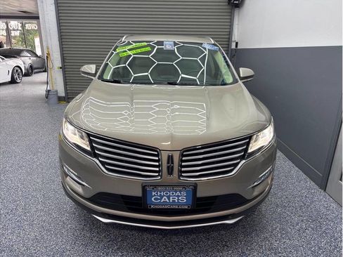 Used 2015 Lincoln MKC FWD w/ Equipment Group 101A Select image 8