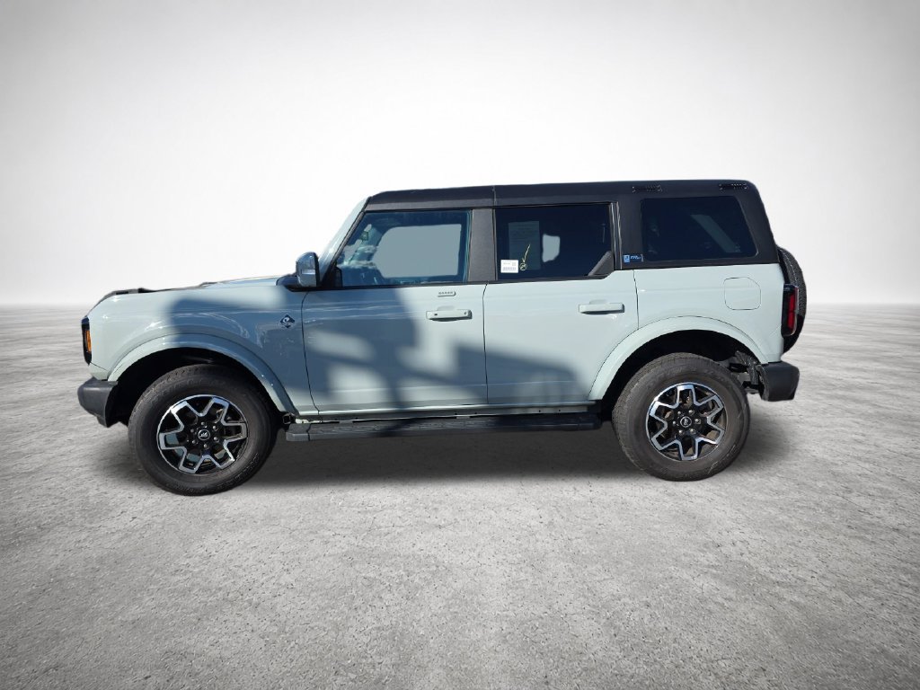 Used 2022 Ford Bronco Outer Banks AWD/4WD image 5