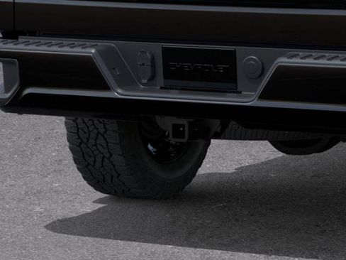 New 2026 Chevrolet Silverado 1500 RST w/ RST Select Package AWD/4WD image 14