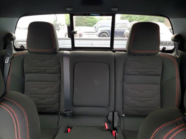Used 2024 Nissan Frontier PRO-4X w/ Off-Road Protection Package AWD/4WD image 13