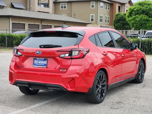 New 2026 Subaru Impreza RS image 4