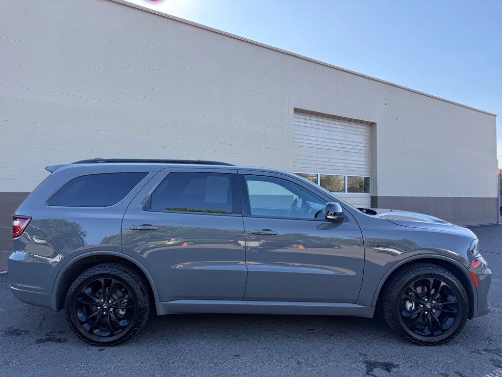 Used 2021 Dodge Durango R/T w/ Trailer Tow Group IV AWD/4WD image 3