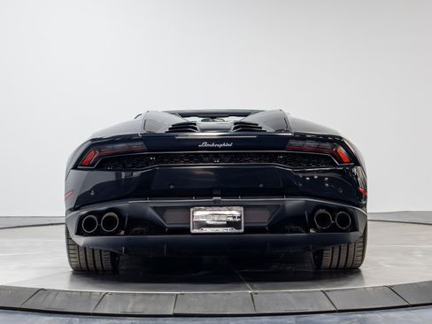 Used 2017 Lamborghini Huracan LP 610-4 AWD/4WD image 46
