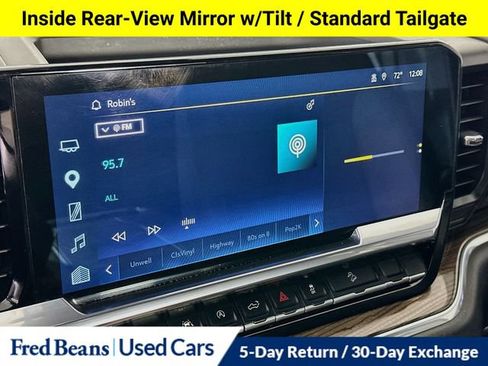 Used 2023 Chevrolet Silverado 1500 RST AWD/4WD image 22