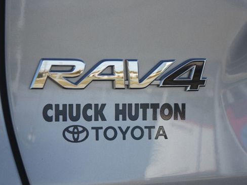 Used 2024 Toyota RAV4 XLE image 16