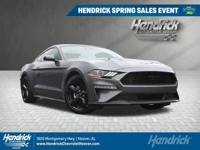 Used 2022 Ford Mustang Coupe w/ Equipment Group 101A