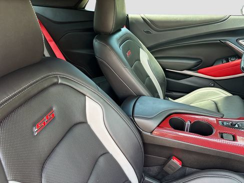 Used 2023 Chevrolet Camaro SS w/ Redline Edition RWD image 26