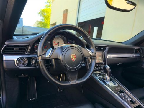 Used 2013 Porsche 911 Carrera 4S AWD/4WD image 20