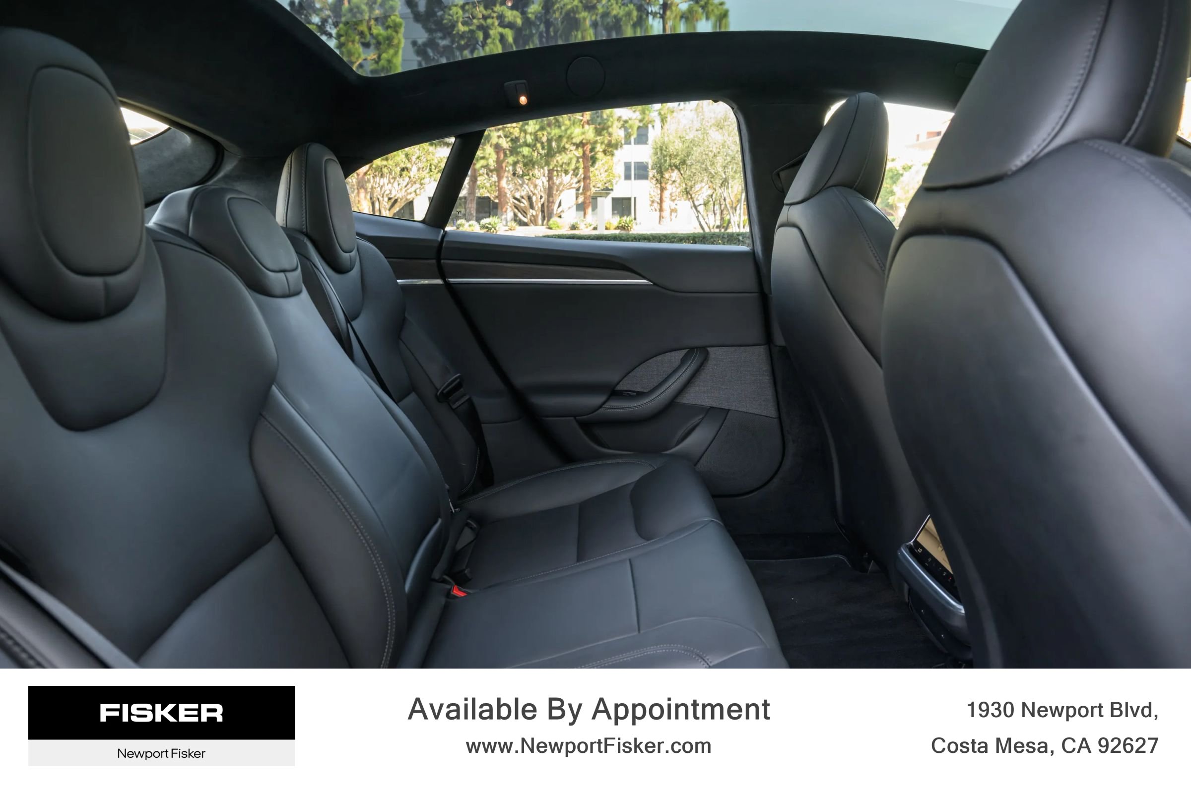 Used 2024 Tesla Model S AWD/4WD image 21