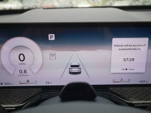 New 2026 Genesis GV80 3.5T e-SC AWD/4WD image 16