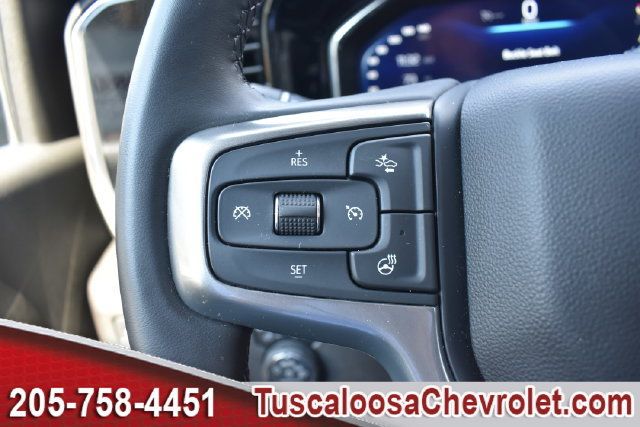 Used 2025 Chevrolet Silverado 2500 LTZ w/ LTZ Premium Package AWD/4WD image 33