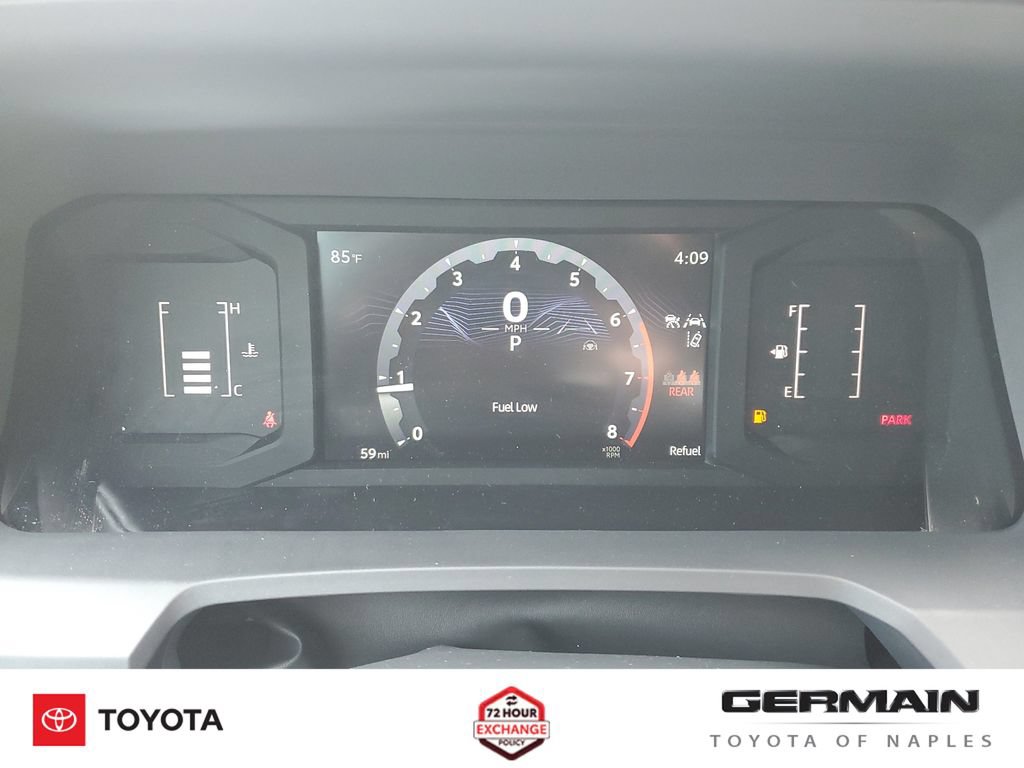 Used 2026 Toyota Tacoma SR5 RWD image 25