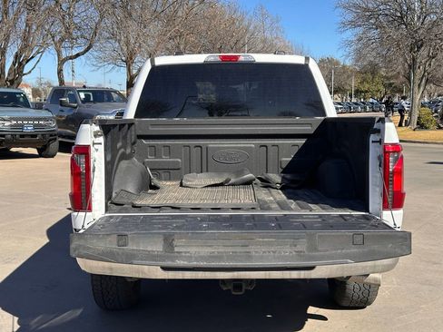 Used 2024 Ford F150 XLT w/ Tow/Haul Package image 12