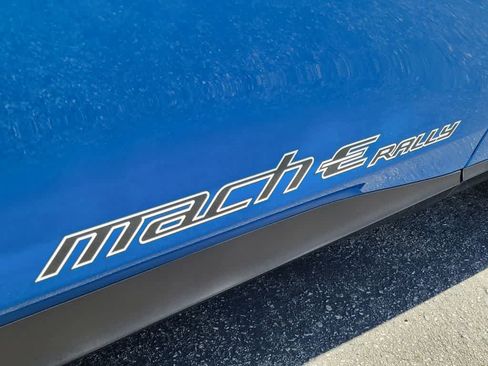 Certified 2025 Ford Mustang Mach-E GT AWD/4WD image 7
