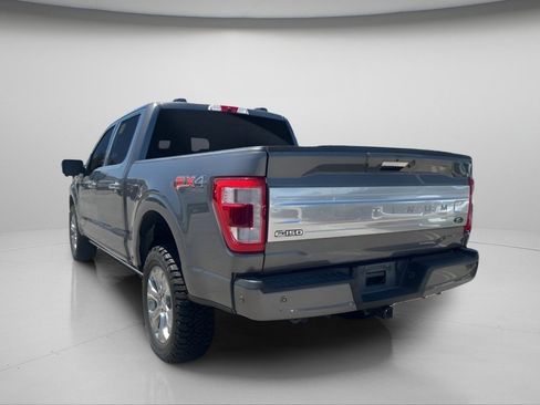 Used 2022 Ford F150 Platinum w/ Equipment Group 701A High AWD/4WD image 8