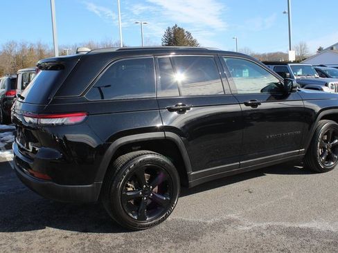 Used 2023 Jeep Grand Cherokee Altitude image 28