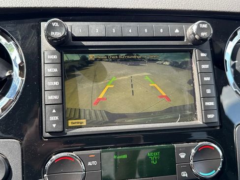 Used 2009 Ford F250 Harley-Davidson AWD/4WD image 8