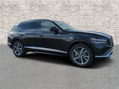 New 2026 Genesis GV80 3.5T Advanced