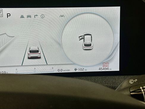 Used 2022 Kia EV6 Wind w/ Wind Technology Package AWD/4WD image 19
