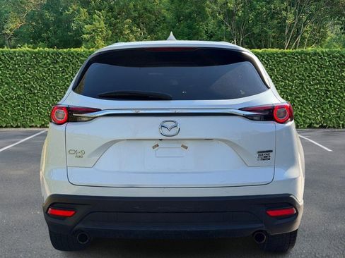 Used 2023 MAZDA CX-9 Touring Plus AWD/4WD image 5